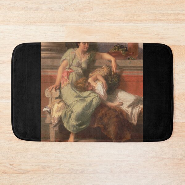 Item preview, Pompeii AD 79 by Alfred Elmore designed and sold by The-Roman-Lady.