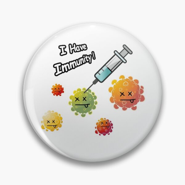 Item preview, Virus Immunity designed and sold by Flash Flick Ideas.