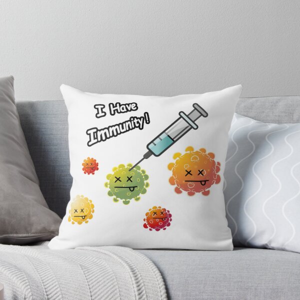 Item preview, Virus Immunity designed and sold by Flash Flick Ideas.