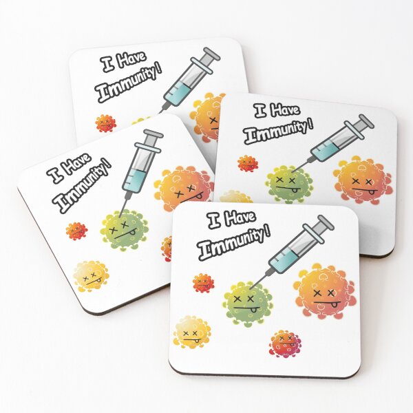 Item preview, Virus Immunity designed and sold by Flash Flick Ideas.