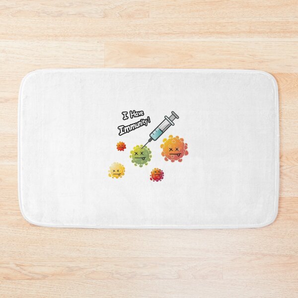Item preview, Virus Immunity designed and sold by Flash Flick Ideas.