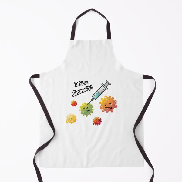 Item preview, Virus Immunity designed and sold by Flash Flick Ideas.