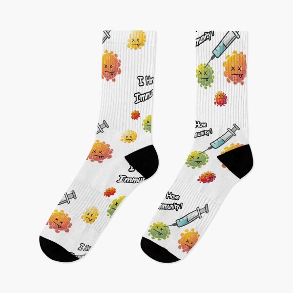 Item preview, Virus Immunity designed and sold by Flash Flick Ideas.