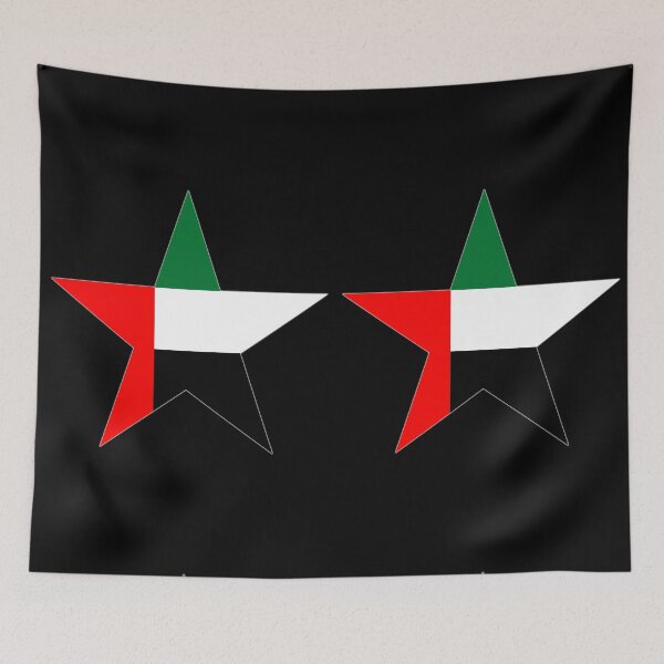 Item preview, Arab Emirates designed and sold by Passengers.