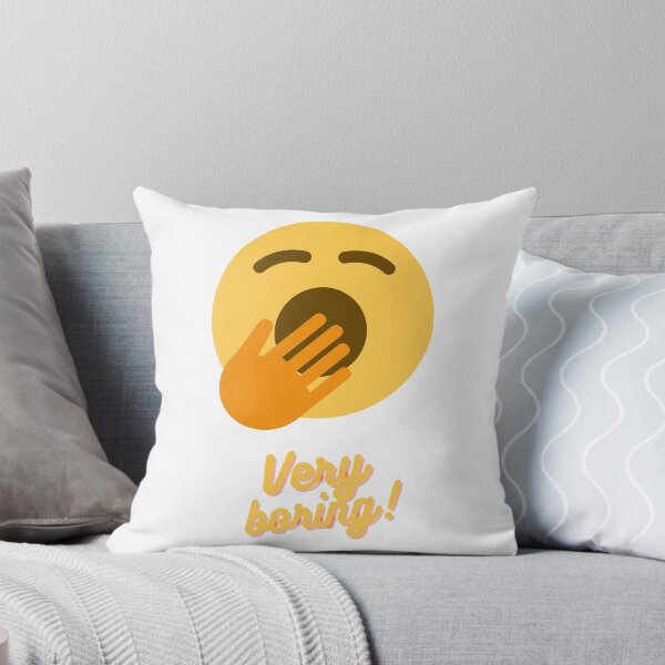 Item preview, Very boring! designed and sold by frovin.