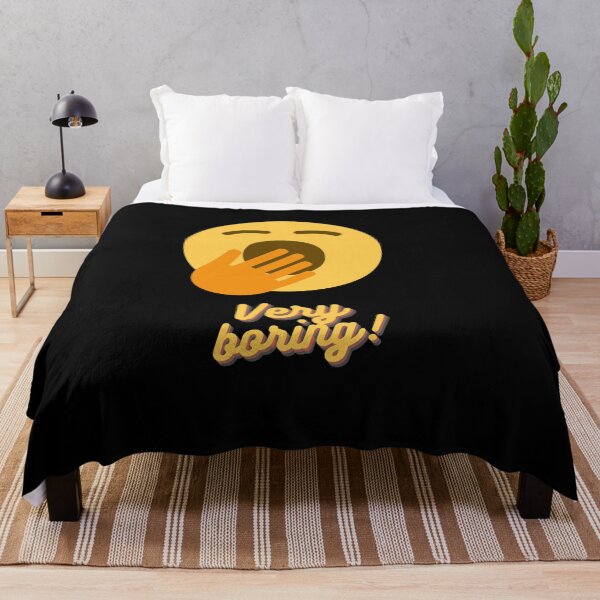 Item preview, Very boring! designed and sold by frovin.