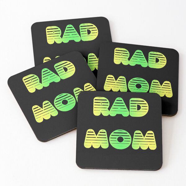 Item preview, Rad Mom designed and sold by zareworks.