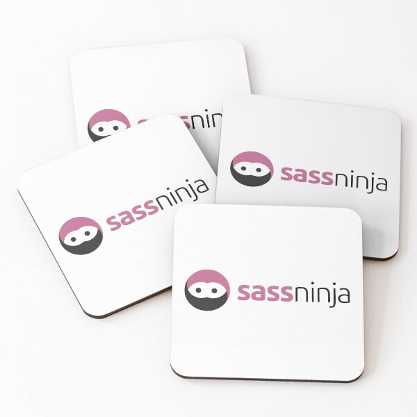Item preview, SASS Ninja designed and sold by Tech-e-Tees.