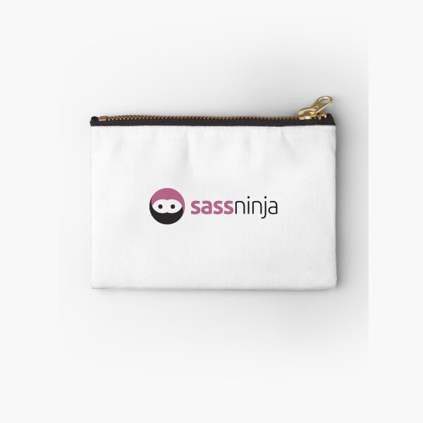 Item preview, SASS Ninja designed and sold by Tech-e-Tees.