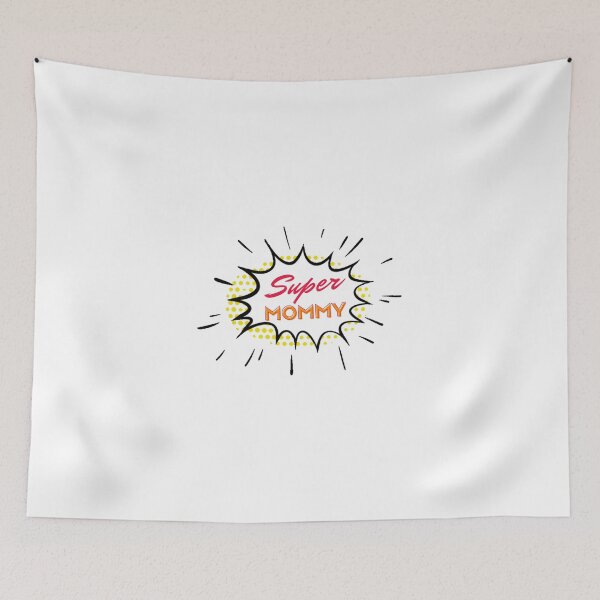 Item preview, SUPER MOMMY designed and sold by Akz84.