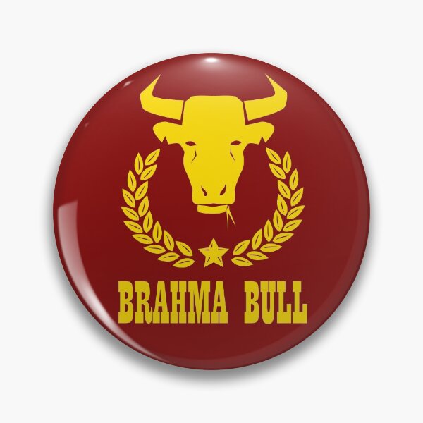 Item preview, Brahma Bull Golden designed and sold by DanielCostaart.
