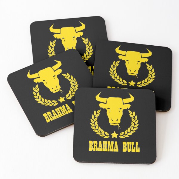 Item preview, Brahma Bull Golden designed and sold by DanielCostaart.