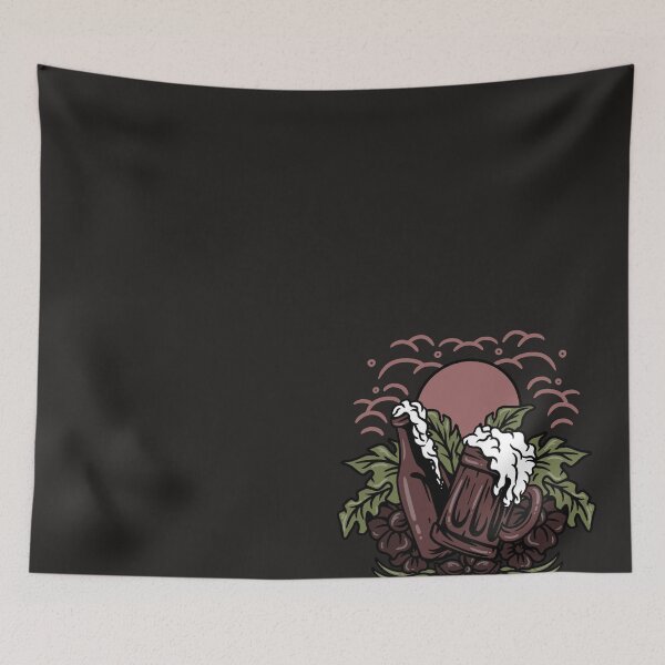 Item preview, party mood on design style shirt designed and sold by shardana13.