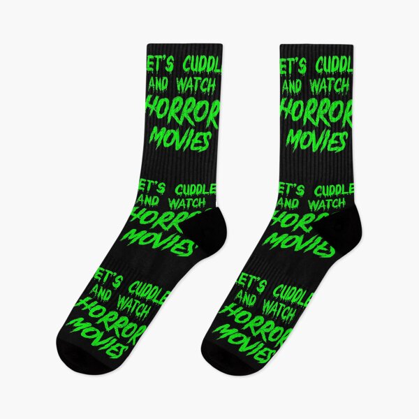 Item preview, Horror Movie True Crime Scary Halloween Funny Gift designed and sold by CuteDesigns1.