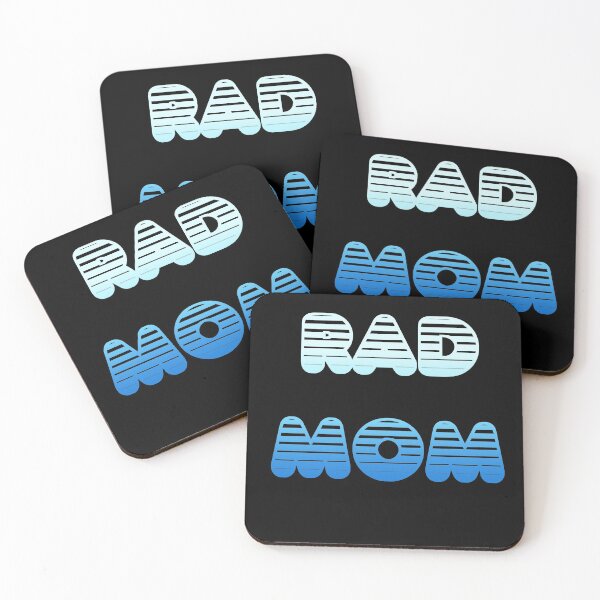 Item preview, Rad Mom designed and sold by zareworks.