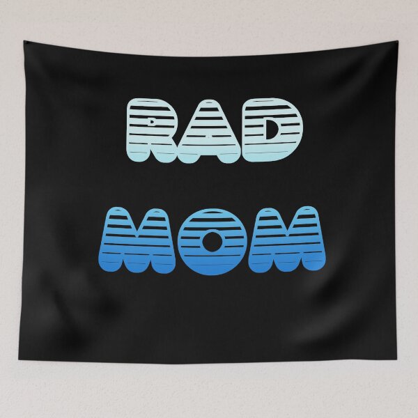 Item preview, Rad Mom designed and sold by zareworks.