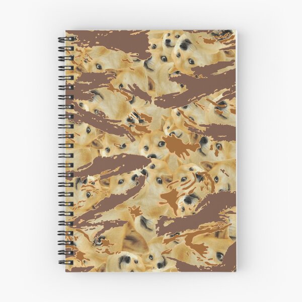 Aperçu de l'œuvre Doge tigre créée et vendue par MumboWumbo.