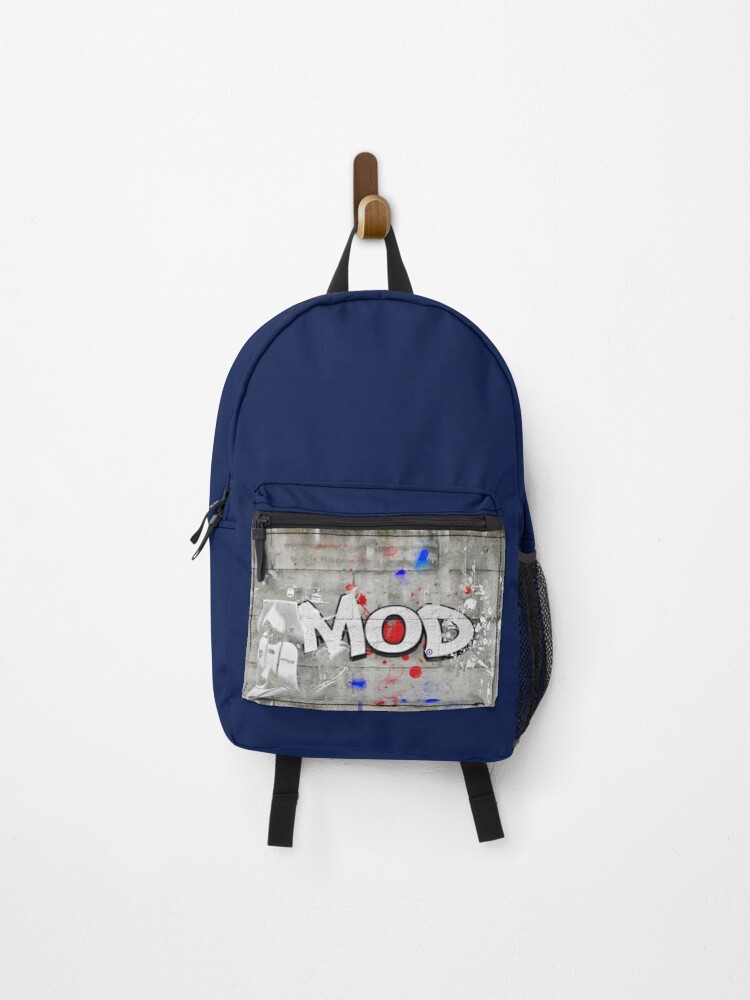 Thumbnail 1 of 3, Backpack, MOD designed and sold by BerylBez.