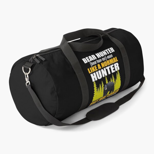 Item preview,  BEAR HUNTER LIKE A NORMAL HUNTER ONLY WAY COOLER COLLECTION designed and sold by JRM Tees & More Store.