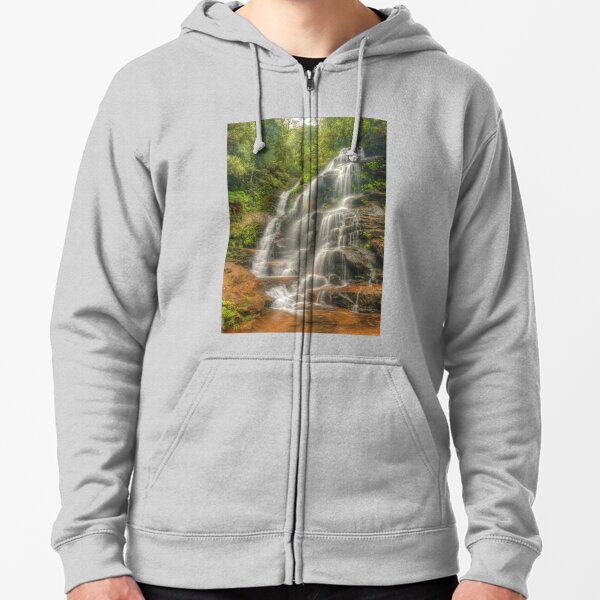 Sylvia Falls Zipped Hoodie