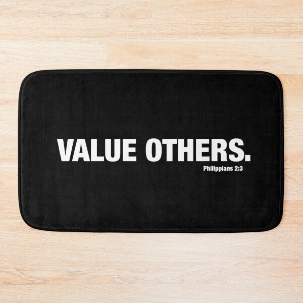 Item preview, Value Others -- Philippians 2:3 designed and sold by jonesing.