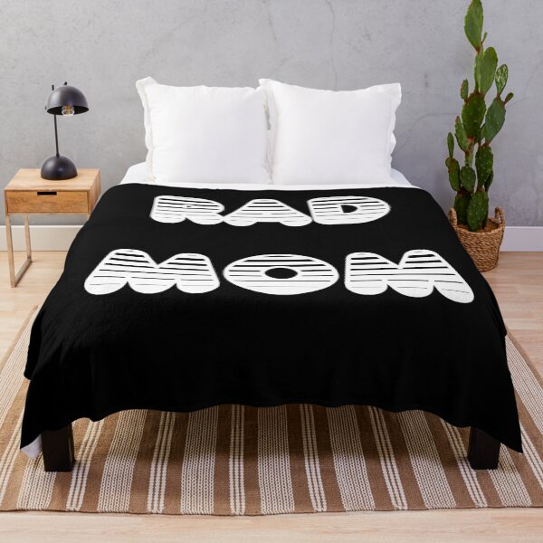 Item preview, Rad Mom designed and sold by zareworks.