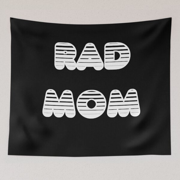 Item preview, Rad Mom designed and sold by zareworks.