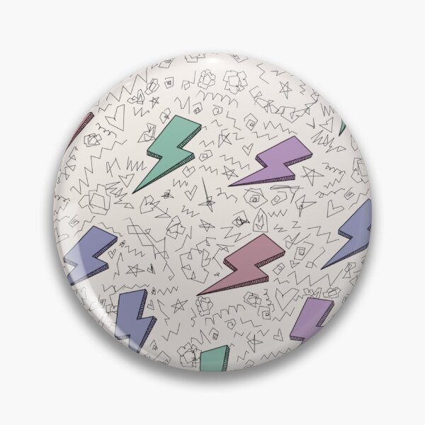Item preview, doodle lightning bolt designed and sold by designsbydbis.