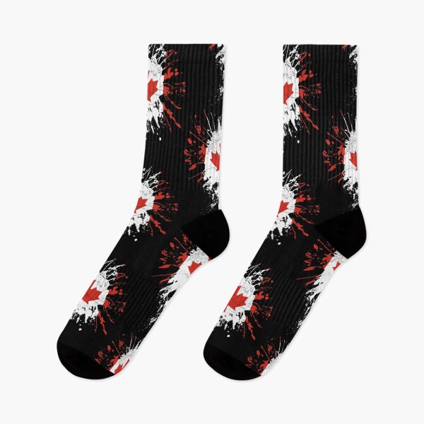 Item preview, Canadian flag designed and sold by Mila1946.