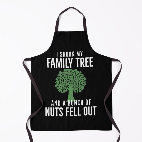 Item preview, I Shook my Family Tree Historian Genealogist designed and sold by AwesomeWorld1.