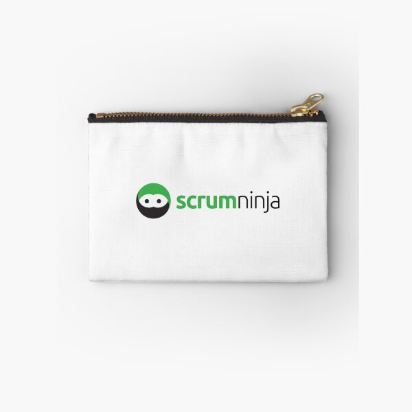 Item preview, Scrum Ninja designed and sold by Tech-e-Tees.