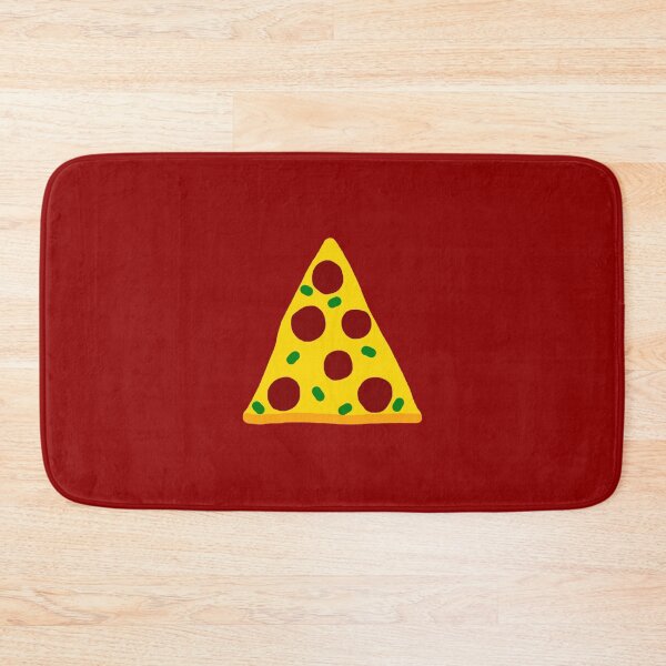 Item preview, Minimalist Pizza Slice designed and sold by Graograman.