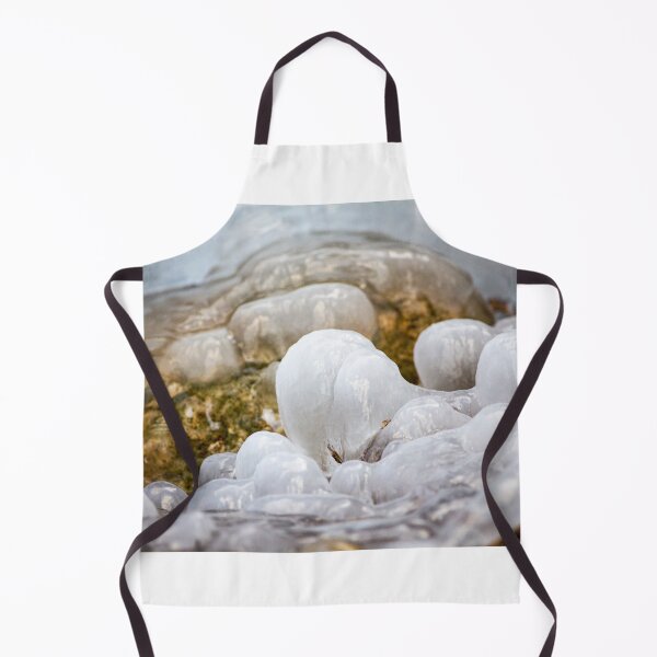Item preview, winter iceformation pellete designed and sold by KimhengFineArt.