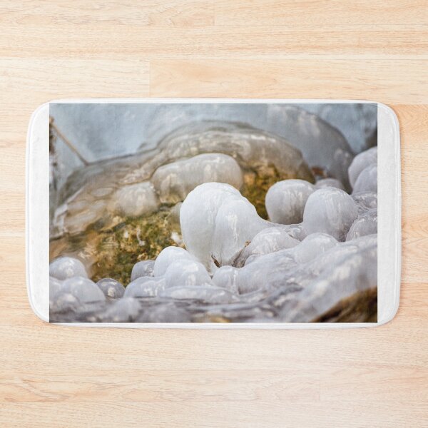 Item preview, winter iceformation pellete designed and sold by KimhengFineArt.