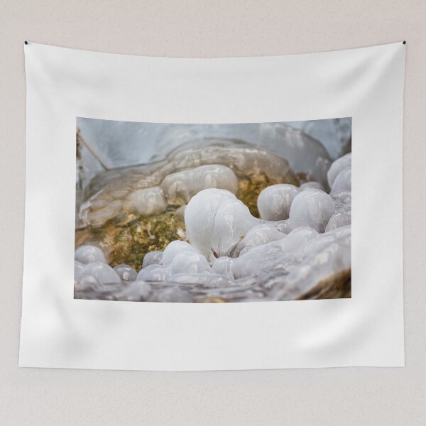 Item preview, winter iceformation pellete designed and sold by KimhengFineArt.