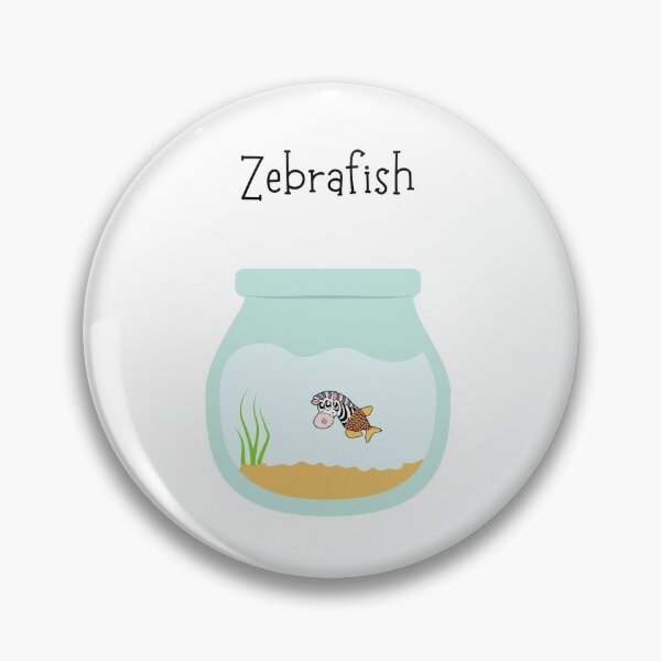 Item preview, Zebrafish Lovers Cute T-shirt designed and sold by PatBenjanis.