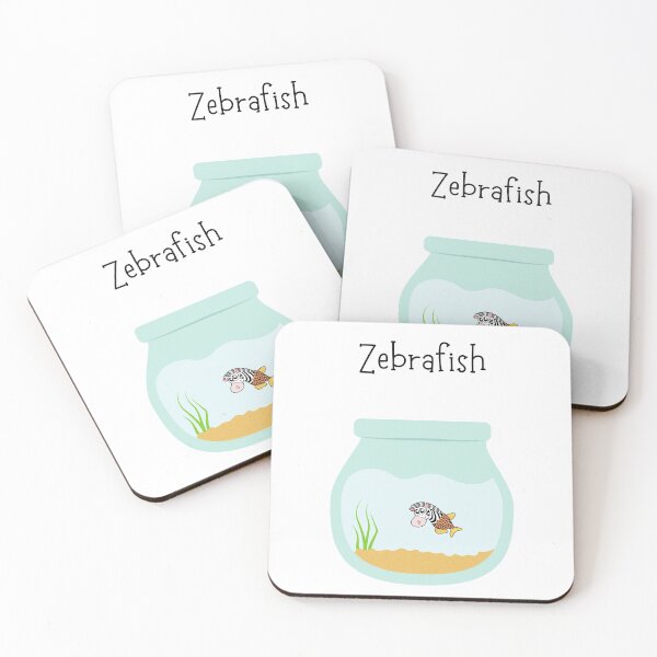 Item preview, Zebrafish Lovers Cute T-shirt designed and sold by PatBenjanis.