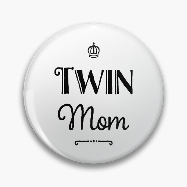 Item preview, Twin Mom designed and sold by SocialWest.