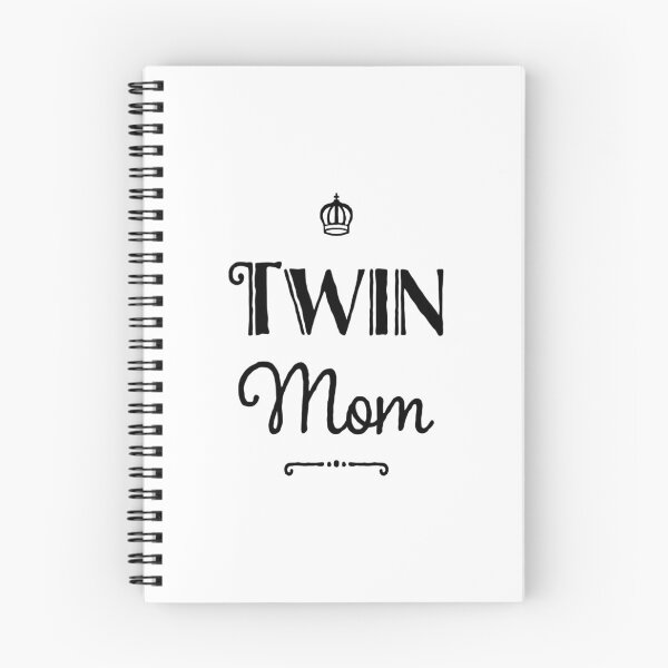Item preview, Twin Mom designed and sold by SocialWest.