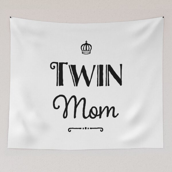 Item preview, Twin Mom designed and sold by SocialWest.