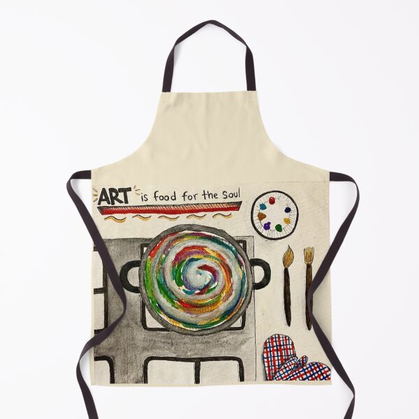 Item preview, Artsy Kitchen Chef designed and sold by JeysArtDesign.