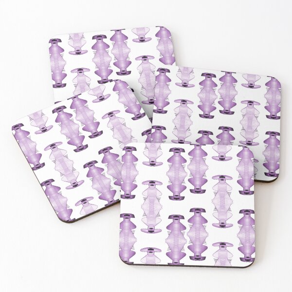 Item preview, Abstract purple design  designed and sold by Creativeart1974.