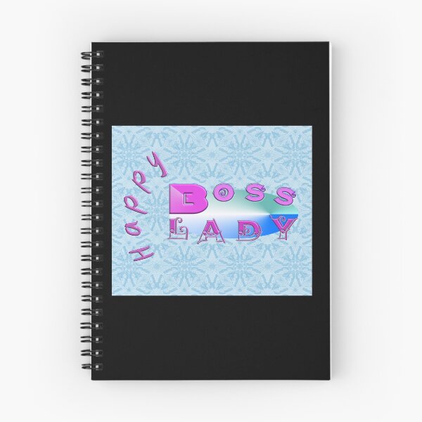 Item preview, HAPPY BOSS LADY - HAPPY INETERNATIONAL WOMEN DAY -  designed and sold by Ralek.