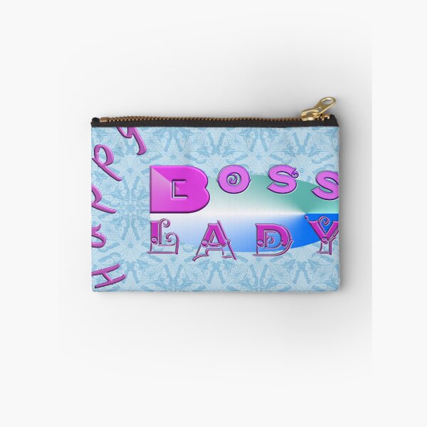 Item preview, HAPPY BOSS LADY - HAPPY INETERNATIONAL WOMEN DAY -  designed and sold by Ralek.