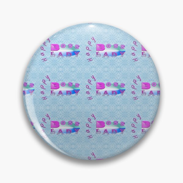 Item preview, HAPPY BOSS LADY - HAPPY INETERNATIONAL WOMEN DAY -  designed and sold by Ralek.