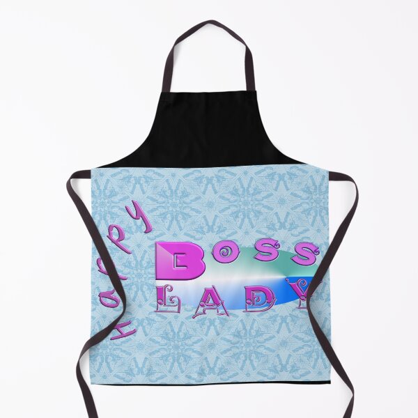 Item preview, HAPPY BOSS LADY - HAPPY INETERNATIONAL WOMEN DAY - designed and sold by Ralek.