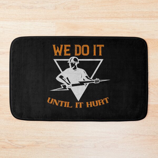 Item preview, We do it untill it hurt designed and sold by dm4design.