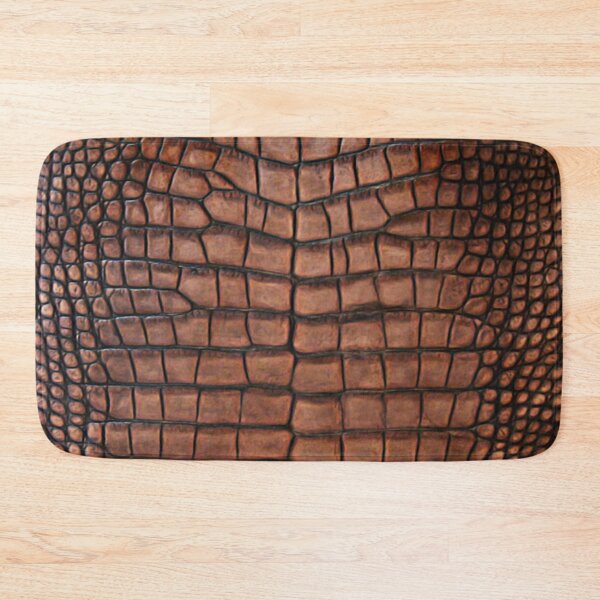 Item preview, Brown Alligator Skin (Digital drawing) designed and sold by Looly Elzayat.