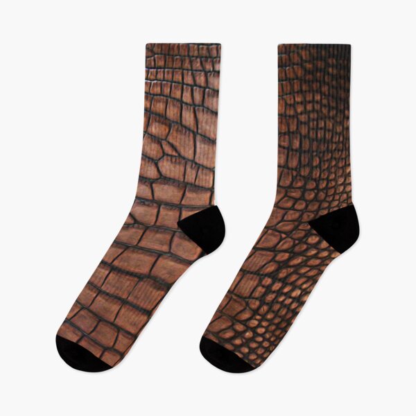Item preview, Brown Alligator Skin (Digital drawing) designed and sold by Looly Elzayat.