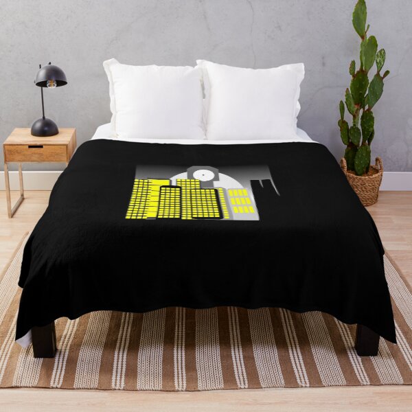 Item preview, night time city designed and sold by NatesCreativity.